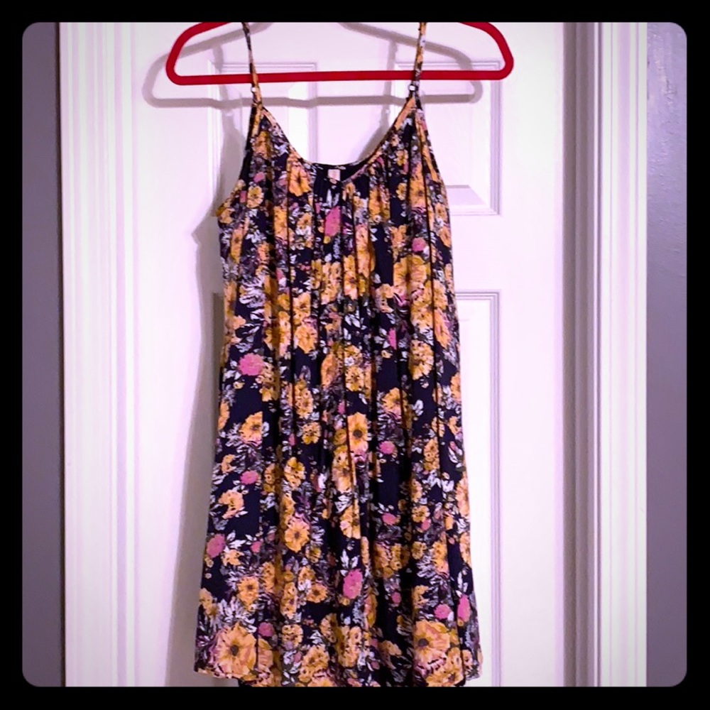Xhilaration Navy Dress